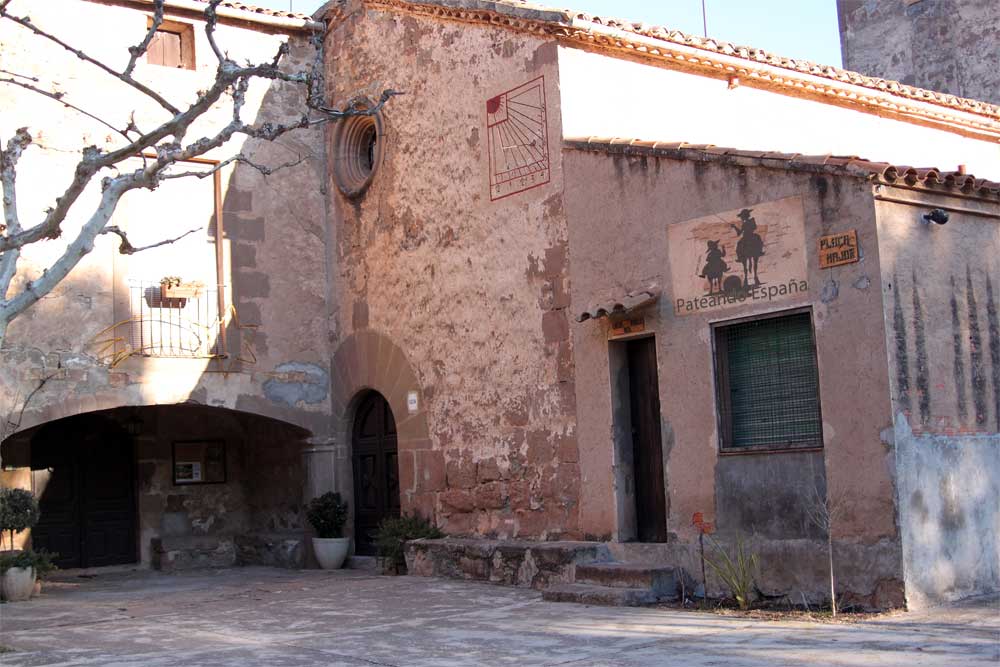 San Salvador de Torroella